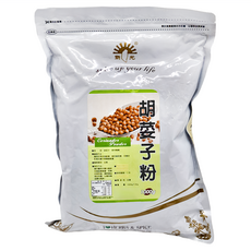 新光洋菜 胡荽子粉, 1kg, 1包