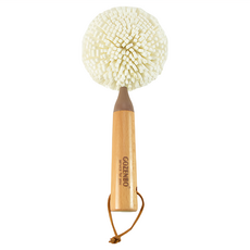 GOZENBO 御膳坊 山毛櫸天然去汙彈力泡棉刷, 混合顏色, 1個