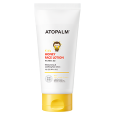 ATOPALM 愛多康 兒童蜂蜜臉部乳液, 舒緩保濕, 150ml, 1條