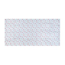 Hello Kitty 輕便型多功能墊, 蘋果藍