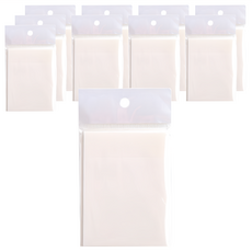 賈文卿 易撕劃重點 透明便利貼/記號貼/N次貼,10本,透白,50張