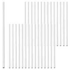 LeKue 棒棒糖棍 15cm 50支 - DIY烘焙甜點好幫手