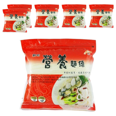 新松 營養麵線, 1.6kg, 6包