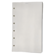 Raymay 藤井 Davinci 袖珍空白內頁 筆記本 76x126mm, 76 x 126mm, 100張, 1本