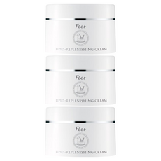 Fees BEAUTE 脂質舒敏修復霜, 100ml, 3瓶