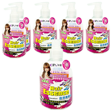 CDen 佧登 造型捲捲乳 隨意塑造 讓秀髮漂亮有型 300ml, 6瓶