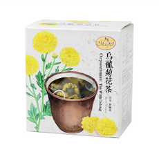 Magnet 曼寧 烏龍菊花茶, 1.5g, 15包, 1盒