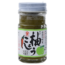 Fujijin 富士甚 柚子辣椒醬, 60g, 1罐