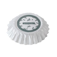 KAI 貝印 House 瑪德蓮蛋糕墊紙 DL-6169 50入, 1入