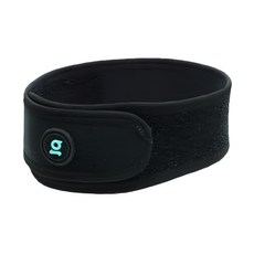 Greaten 極騰 髕骨加壓帶, 軟墊加壓舒緩, 雙黏扣設計, 一體成形編織鬆緊帶, 28-40cm, 1個