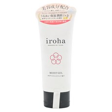 iroha MOIST GEL 水潤凝露 柚子+依蘭花香, 100g, 1條