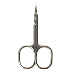 S plus nail 俄式死皮剪 V.2, 不銹鋼色, 1支