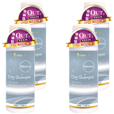 Moon17 夢17 極致經典乾洗髮噴霧, Oil Control 24H Refreshing Comfy, 100ml, 4瓶