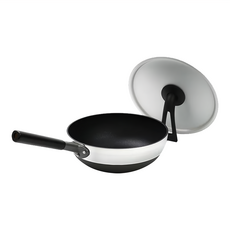 hokua 北陸 Marutto Pan 圓圓鍋, 3.0L容量, 24cm, GAS 款, 1個