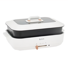 Kolin 歌林 分離式多功能電烤盤, KHL-MN668