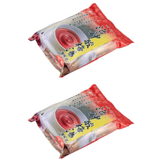 新光洋菜 洛神酸梅湯調味包 全素, 100g, 2袋, 1包