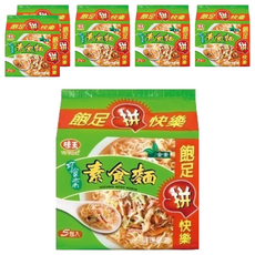 味王 巧食齋 素食麵 82g, 30包