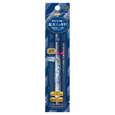 MAJOLICA MAJORCA 戀愛魔鏡 控制狂眼線液 防水抗暈 超激細 光澤飽和 12小時不掉色, BL701, 1支