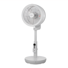 ikiiki 伊崎家電 遙控渦輪循環立扇 IK-EF7003 一鍵升降調節 上下左右擺頭 7H定時 四季皆適用