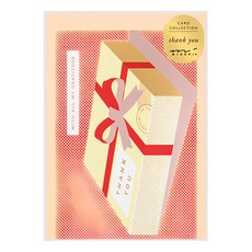 彩色金箔卡片 88635 禮物, 1張