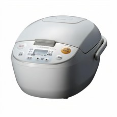 ZOJIRUSHI 象印 黑金剛厚釜 微電腦電子鍋 日本製 6人用, NL-AAF10, 單一顏色, 1台