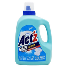 Act'z 室內晾乾用洗衣精, 3.2L, 1桶