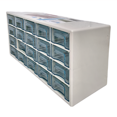 JUSKU 佳斯捷 大雙十收藏盒, 白色