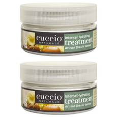 CUCCIO 古希歐 深層保濕修護霜 乳木果香根草, 226g, 2罐