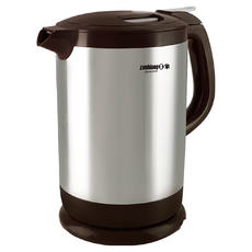 日象 Zushiang 花漾尊爵快煮壺，1.2L，食品級304不鏽鋼, ZOEI-5120SDV