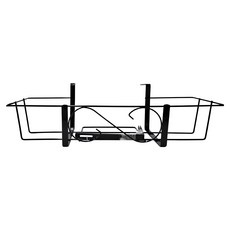 翠筠 花槽架, 1個, Black