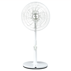 TECO 東元 微電腦遙控DC風扇 16吋 XA1617BRD3-DC節能遙控立扇