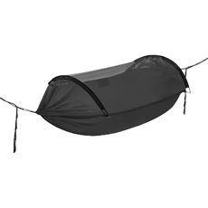 Naturehike 挪客 DC-C06 飛舟02 三合一防蚊吊床 CNH22HJ001 1.2kg, 烏黑色