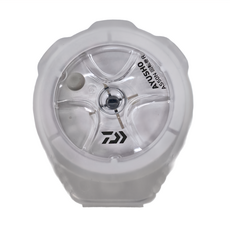 DAIWA 大和 香魚匠 回轉卷 R AS50N, 白色, 2個