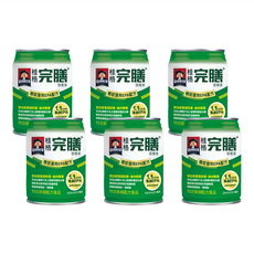 QUAKER 桂格 完膳 癌症適用EPA配方禮盒 6罐, 1422ml, 1盒