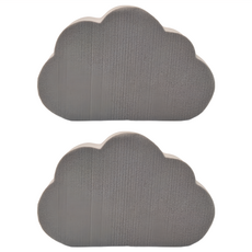 水龍頭吸水海綿 20g, 2個, 1組