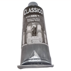 MaIMeRI 美利 經典油畫顏料 MA-306484 凡戴克棕 VANDYKE BROWN 484, 60ml, 1色