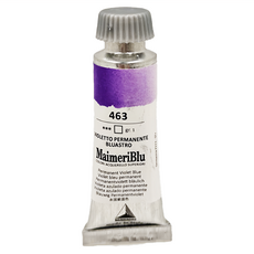 MaIMeRI 美利 美利藍管狀水彩 S1 463 錳紫羅蘭, 12ml, 1色