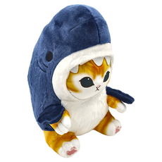 KHTOY 貓福珊迪 綜合 12吋 絨毛系列, 1個