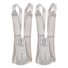 理享家 隱形防駝背姿勢矯正帶 灰色 - M, 2個