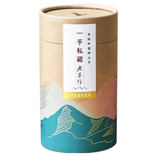 ITSO 一手私藏 台灣魚池十八號紅茶茶葉, 75g, 1入, 1罐