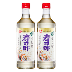 十全壽司醋 100% 台灣國產米使用 色香味俱全, 500ml, 2瓶