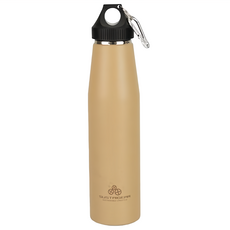 FREIZ 和平 Rusty Gear 水杯 水壺 RH-1623, 土狼棕色, 530ml, 1個