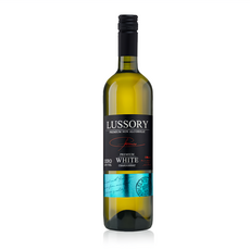 LUSSORY 路莎莉 西班牙紅葡萄飲 CHARDONNAY, 750ml, 1瓶