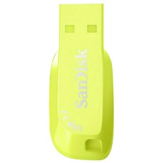 SanDisk 晟碟 公司貨 Ultra Shift USB 3.2 Gen 1 Flash Drive 隨身碟 黃色, 256GB, 1個