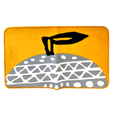 BonBon naturel 短毛踏墊, 哈密瓜, 40x60cm