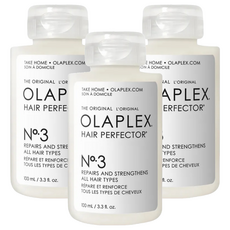 OLAPLEX 歐啦 3號 結構還原護髮素 (100ml)-國際航空版, 3瓶