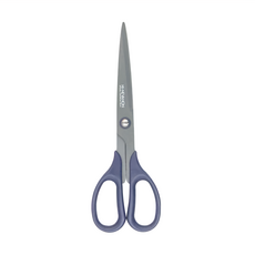 SilkY Scissors 丸章工業 不粘膠 高級事務剪刀, 日本製, BNT-185, 1個