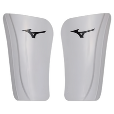 Mizuno 美津濃 足球護脛片 P3JYG07401, 白色, 1雙