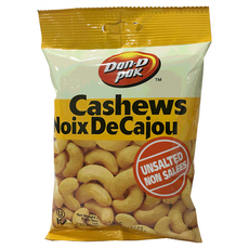 Dan-D pak 丹帝 原味腰果 無鹽, 100g, 1包