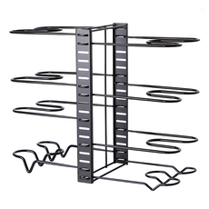 可調式多層鍋架, D061-2, 8層, 1個
